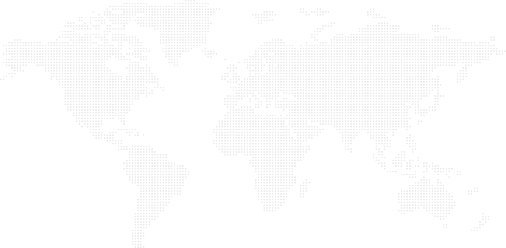 World map showing Elsteel reach