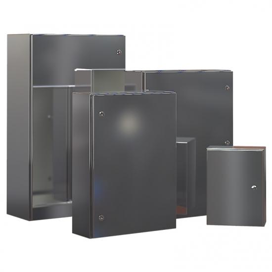 Stainless Steel Box