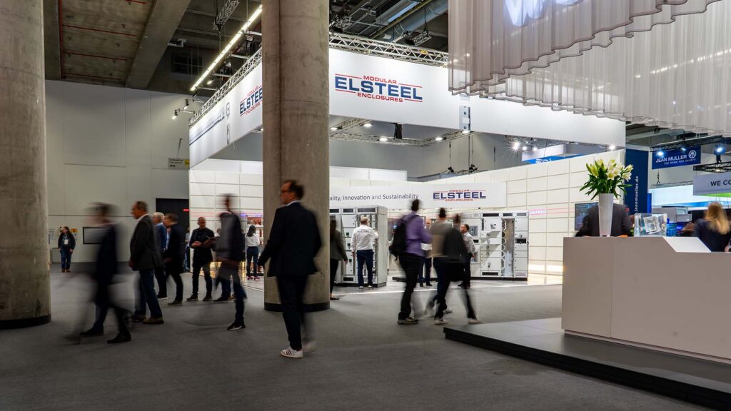 Light + Building 2026 – Bringing the Elsteel Stand to Life