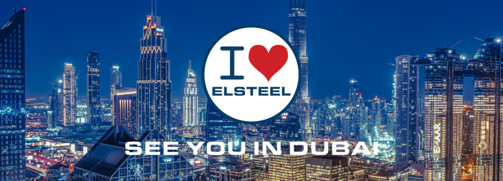 Elsteel will be exhibiting at Middle East Energy Dubai 2023