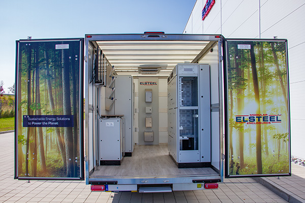Elsteel Techno Truck